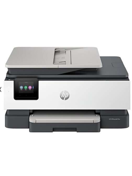 HP 405W0C Officejet Pro 8123 Yazıcı-Tarayıcı-Fotokopi-Wifi Çok Fonksiyonlu Renkli Mürekkep Kart