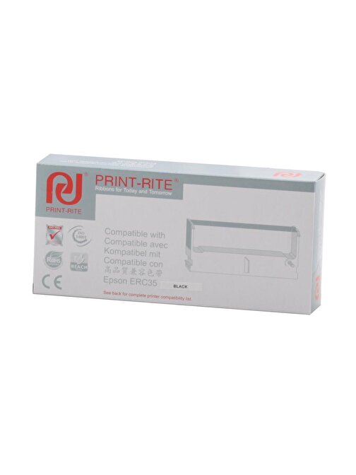 Print-Rite ERC-35 (RFE334BPRJ) Muadil Şerit