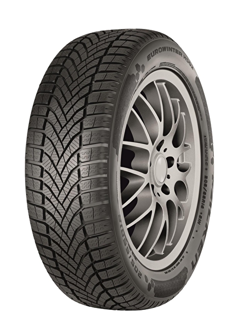 Falken 195/55 R16 TL 87H EUROWINTER HS02 Kış Lastiği 2023