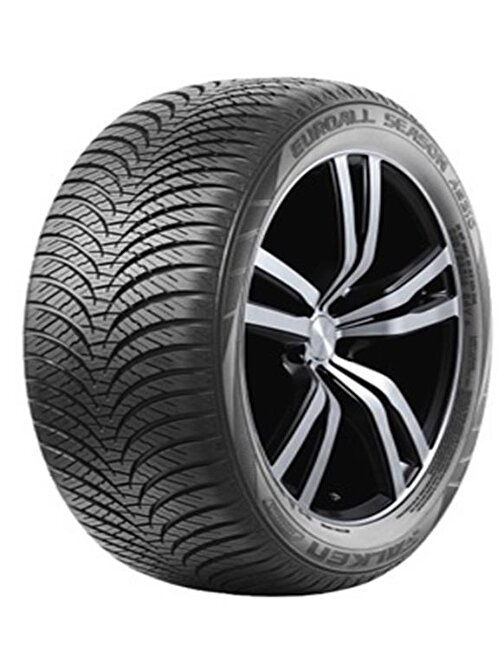 Falken 215/50 R17 TL 95V XL EUROALL SEASON AS210 Dört Mevsim Lastiği (Üretim Yılı:2023)