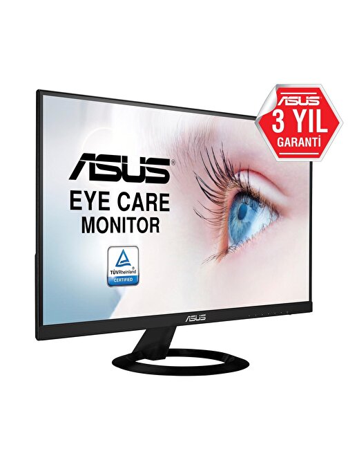 Asus 23 VZ239HE LED IPS Monitör Siyah 5ms