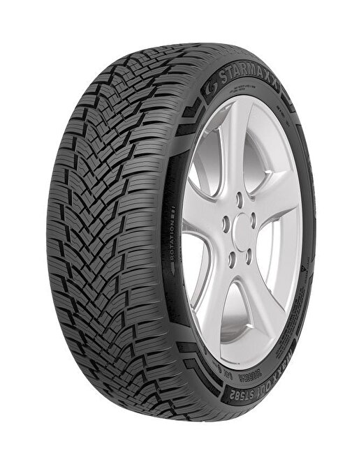 Starmaxx 185/65 R14 TL 86T MAXX OUT ST582 Dört Mevsim Lastiği 2023