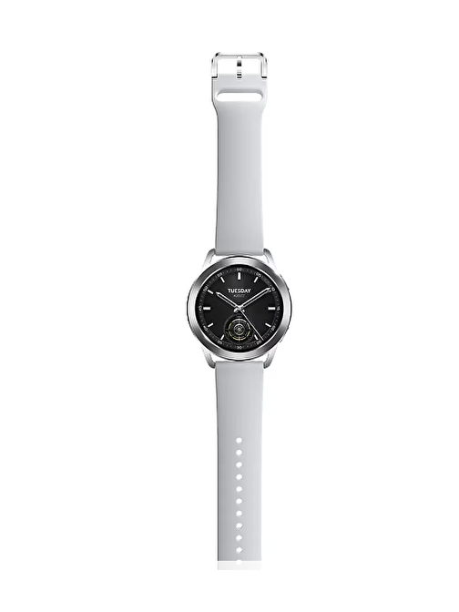 Xiaomi Watch S3 Gümüş Akıllı Saat