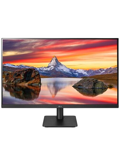 LG 27" 27MP450P-B IPS Monitör 5ms Siyah