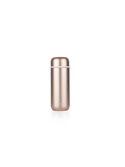 Schafer Iron Man Termos 200 Ml-Rosegold