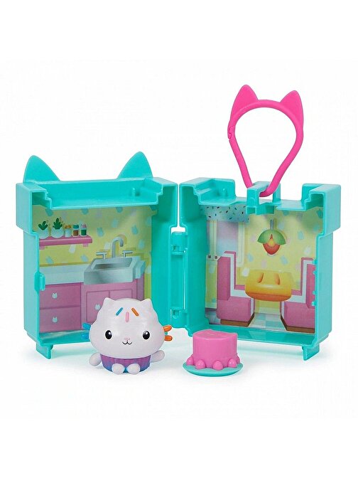 Spin Master Gabbys Dollhouse Klipsli Oyun Seti 6065945