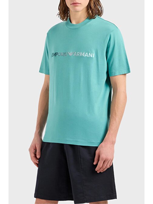 Emporio Armani Erkek T Shirt 3D1TG3 1JPZZ 0758