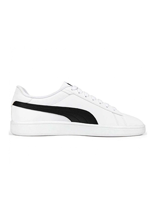 Puma Puma Smash 3.0 Buck Unisex Spor Ayakkabı 392336-08 white-black