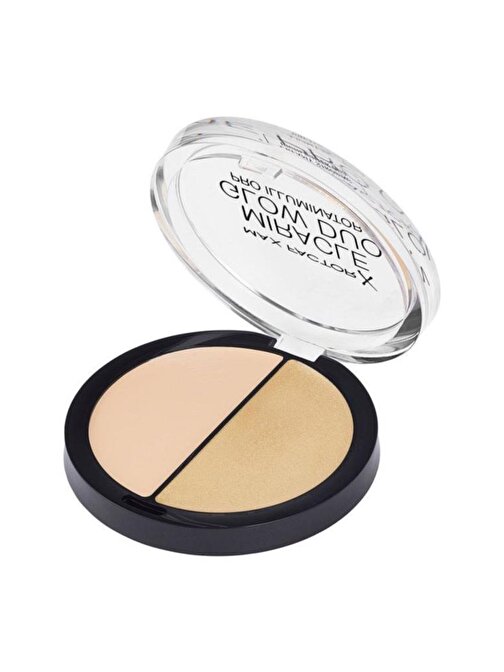 Max Factor Miracle Glow Duo 10 Light Aydınlatıcı 