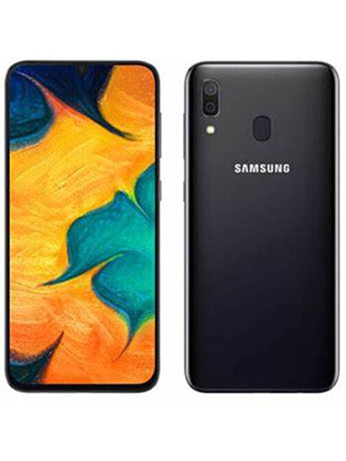 Samsung Galaxy A30 64GB B Grade Yenilenmiş Cep Telefonu (12 Ay Garantili)
