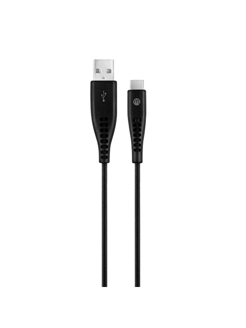 mojue by ttec Ekstra Day USB-A - USB-C 2A Şarj Kablosu 200cm