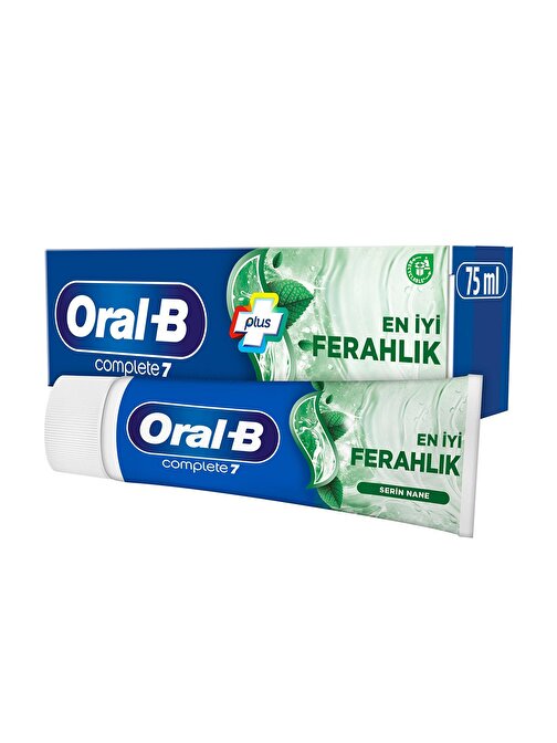 Oral-B Complete 7 Üstün Ferahlık Diş Macunu 75 ml