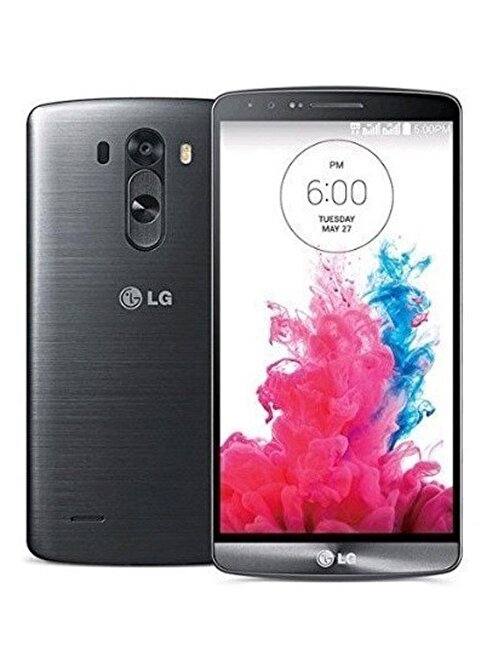 LG G3 16GB A Grade Yenilenmiş Cep Telefonu (3 Ay Garantili)