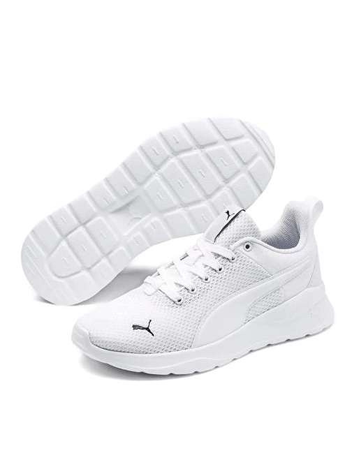 Puma Anzarun Lite Beyaz Koşu Ayakkabısı 37112803