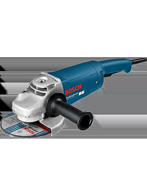 Bosch Gws 24-180 Jz 2400w 180mm Büyük Taşlama Mak