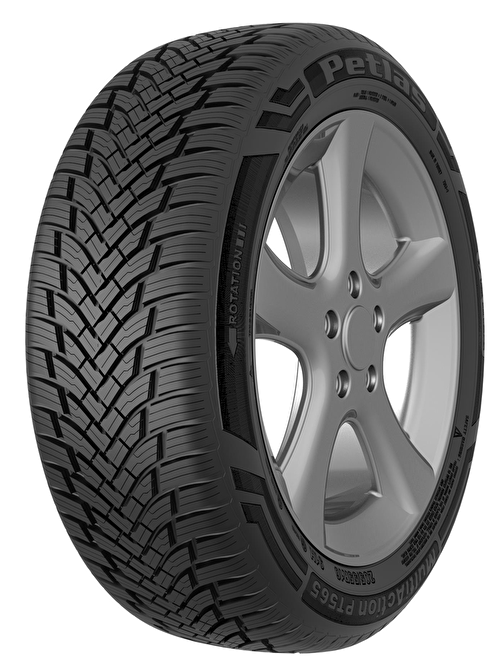 Petlas 225/50 R17 98V Reinf Multiaction PT565 Oto 4 Mevsim Lastiği ( Üretim Yılı: 2023 )