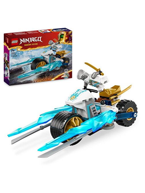 Lego Zanes Ice Motorcycle 71816