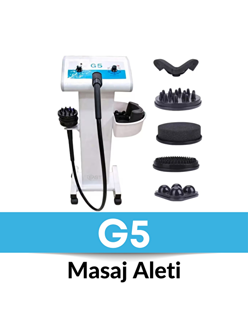 G5 Masaj ve Zayıflama Cihazı