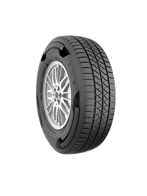 Petlas 235/65R16C 121/119R 12PR Vanmaster + A/S Dört Mevsim Lastiği 2024