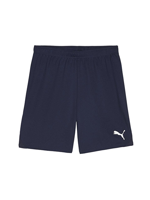 Puma Teamgoal Shorts Erkek Futbol Antrenman Şortu 70575206 Mavi