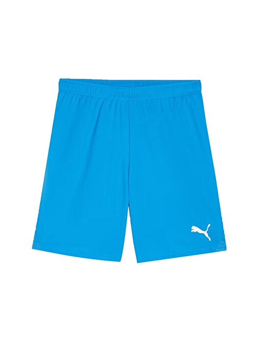 Puma Teamgoal Shorts Erkek Futbol Antrenman Şortu 70575202 Mavi