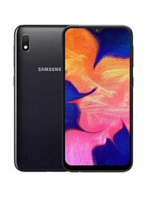 Samsung Galaxy A10 32GB A Grade Yenilenmiş Cep Telefonu (12 Ay Garantili)