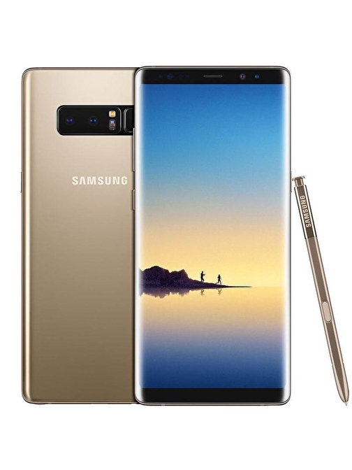 Samsung Galaxy Note 8 64GB B  Grade Yenilenmiş Cep Telefonu (12 Ay Garantili)