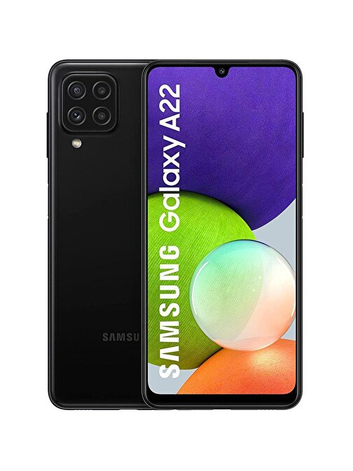 Samsung Galaxy A22 64 GB B Grade Yenilenmiş Cep Telefonu  (12 Ay Garantili)