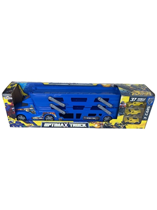 King Toys Optimax Truck TKM-1034