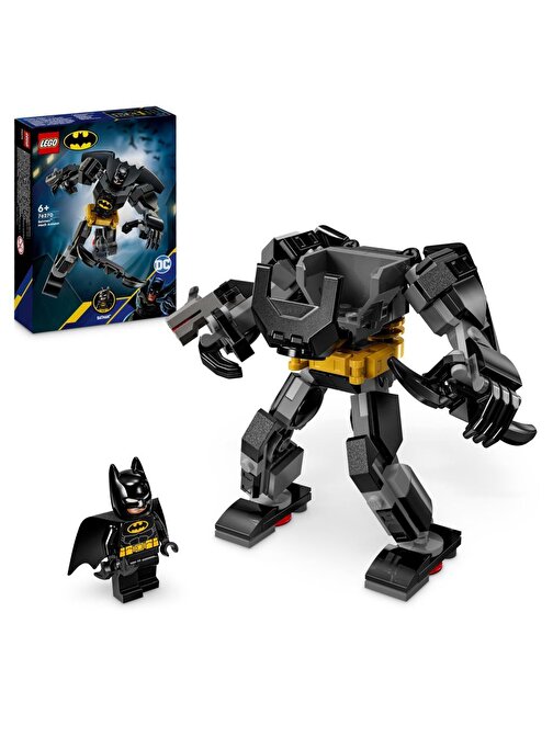 Lego Batman Mech  Armor 76270