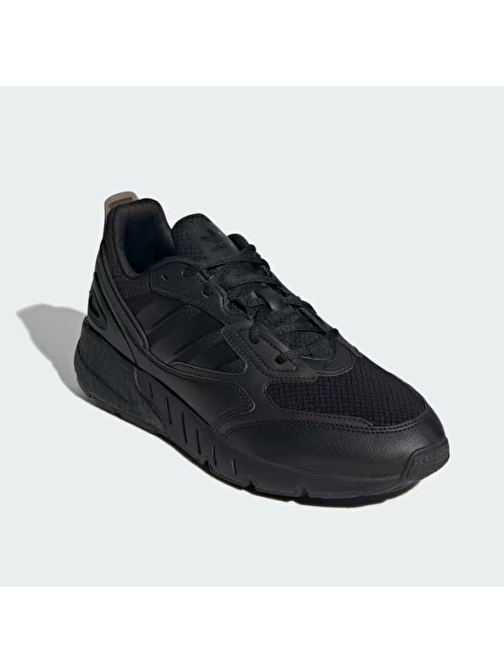 adidas ZX 1K BOOST 2.0 Erkek Siyah Günlük Spor Ayakkabısı GY8247