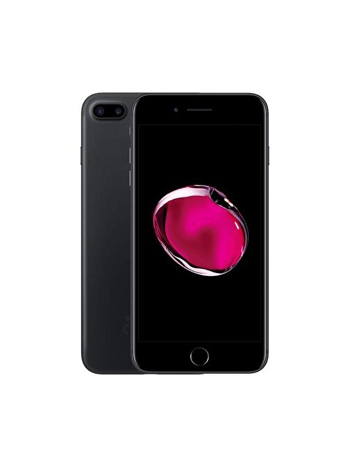 Apple İphone 7 Plus 32 Gb Siyah (Outlet Ürün)