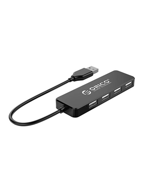 Orico FL01 4 Portlu USB-A Hub Çoklayıcı