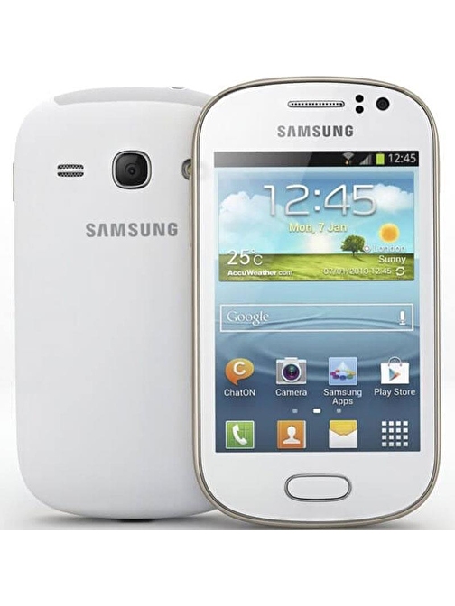 Samsung Galaxy S3 Mini 8GB Yenilenmiş Cep Telefonu (3 Ay Garantili)