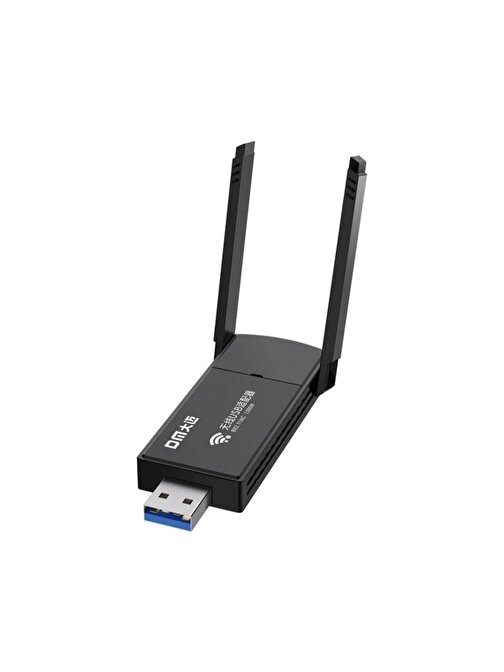 DM AD085 1300 Mbps Dual Band 5.8GHz USB Wireless Adaptör Wifi Alıcı Verici Access Point