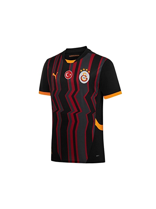 Puma Galatasaray Sk 2024/2025 Erkek Futbol Forması Galatasaray Sk 2024/2025 Erkek Futbol Forması 77965403 Siyah