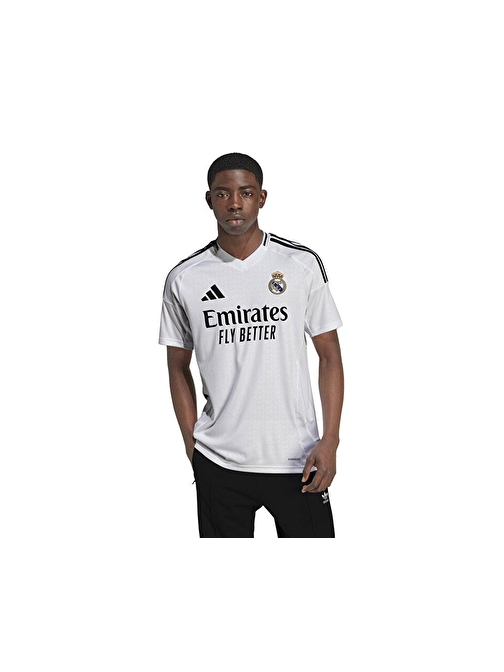 adidas Real H Jsy Real Madrid İç Saha Forması IU5011 Beyaz