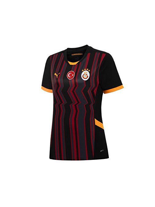 Puma Galatasaray Sk 2024/2025 Kadın Futbol Forması Galatasaray Sk 2024/2025 Kadın Futbol Forması 77965803 Siyah
