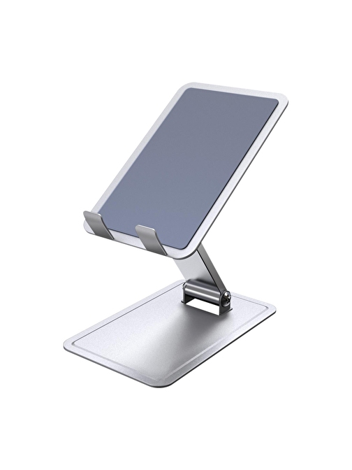 DM AD079 Metal Ayarlanabilir Tablet ve Telefon Tutucu Stand