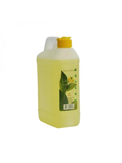 Kanzuk Limon Kolonyası 1000 ML