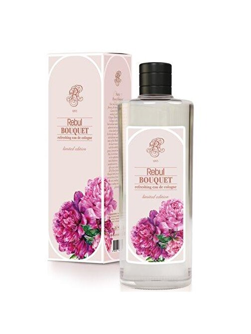 Rebul Kolonya 270 ML   Bouquet