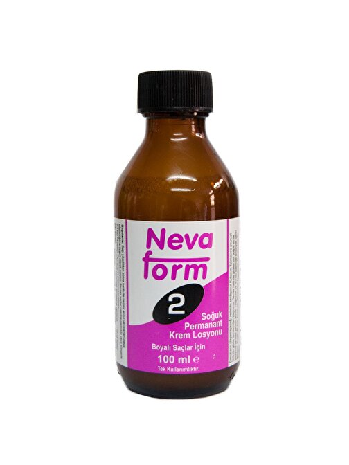 Nevaform Perma Losyonu-2 100 ML