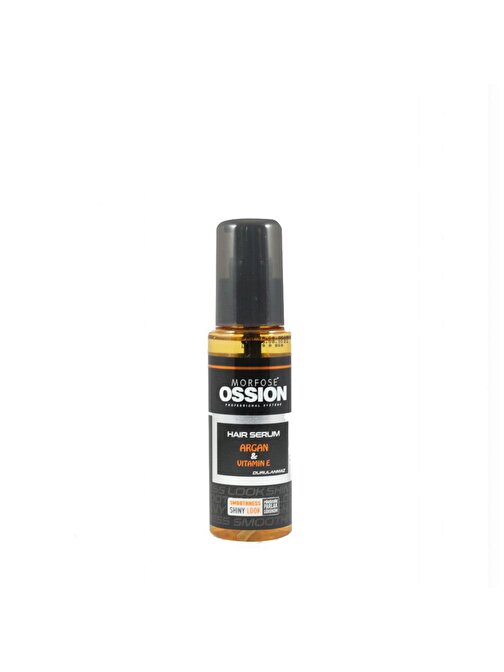 Ossion Argan & Vitamin E Saç Serumu 75ml x 4 Adet