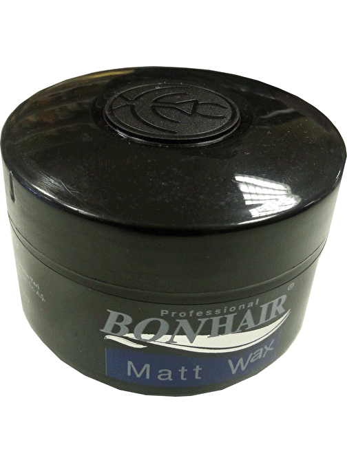 Bonhair Mat Wax 140 ml