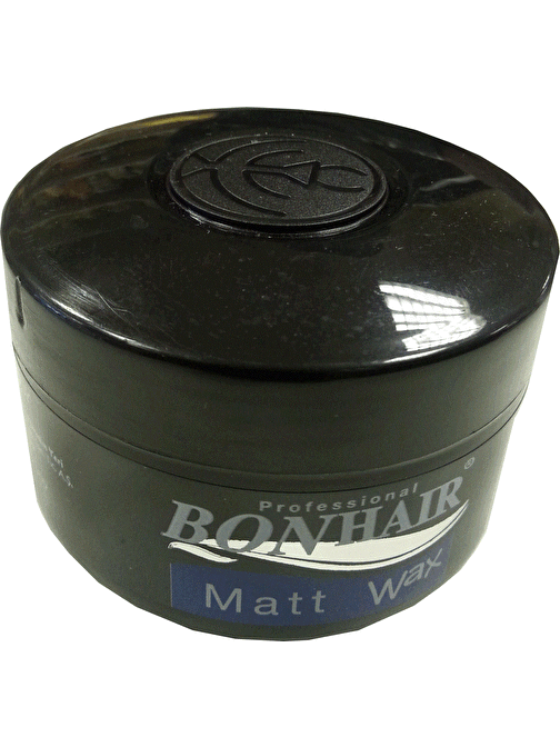 Bonhair Mat Wax 140 ml  x 2 Adet