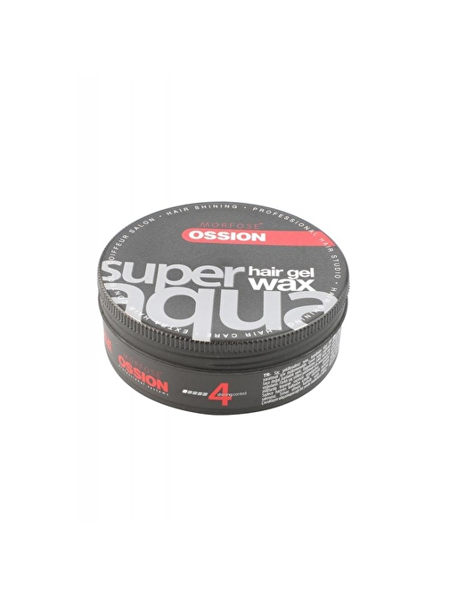 Ossion Wax Super Aqua 150 ML  x 2 Adet