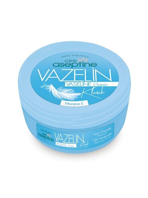 Cire Aseptine Vazelin Klasik 150ml