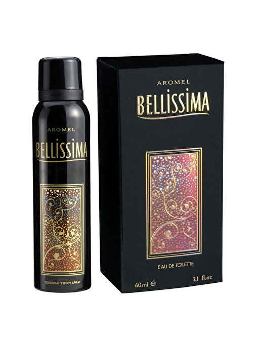 Bellissima Edt 60 ML+Deo