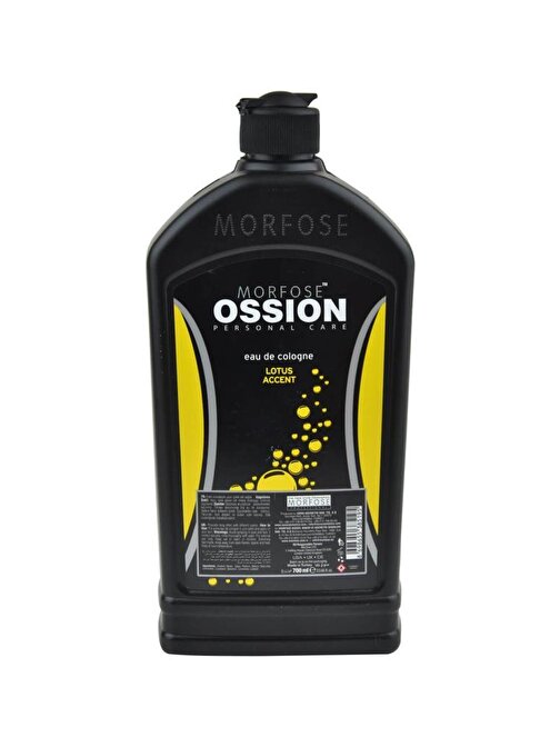 Ossion Tıraş  Kolonyası Lotus 700 ML