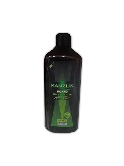 Kanzuk Tıraş Lasyonu Rokko 650 ML